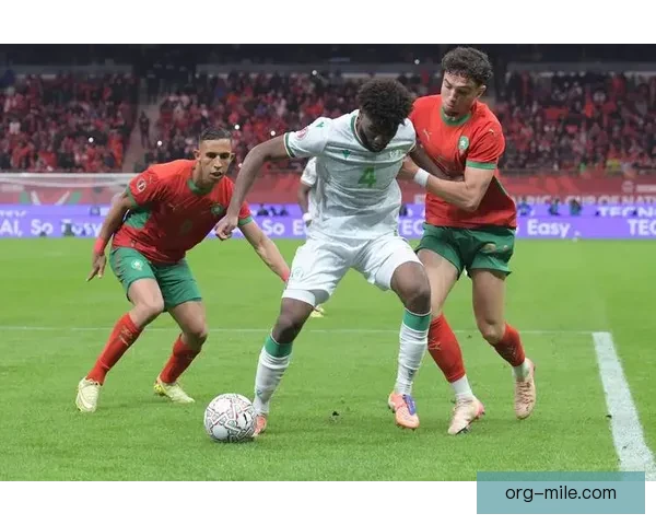 卢克曼梅开二度助尼日利亚晋级非洲杯8强 淘汰喀麦隆精彩绝伦